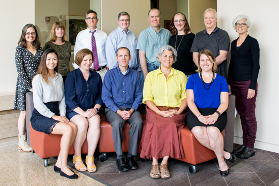 Leading faculty photo