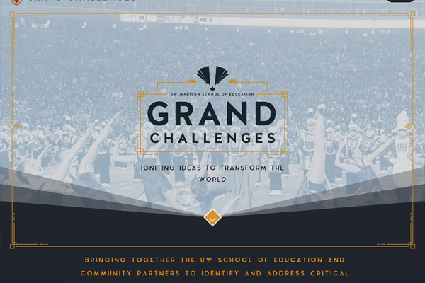 Grand Challenges website home page